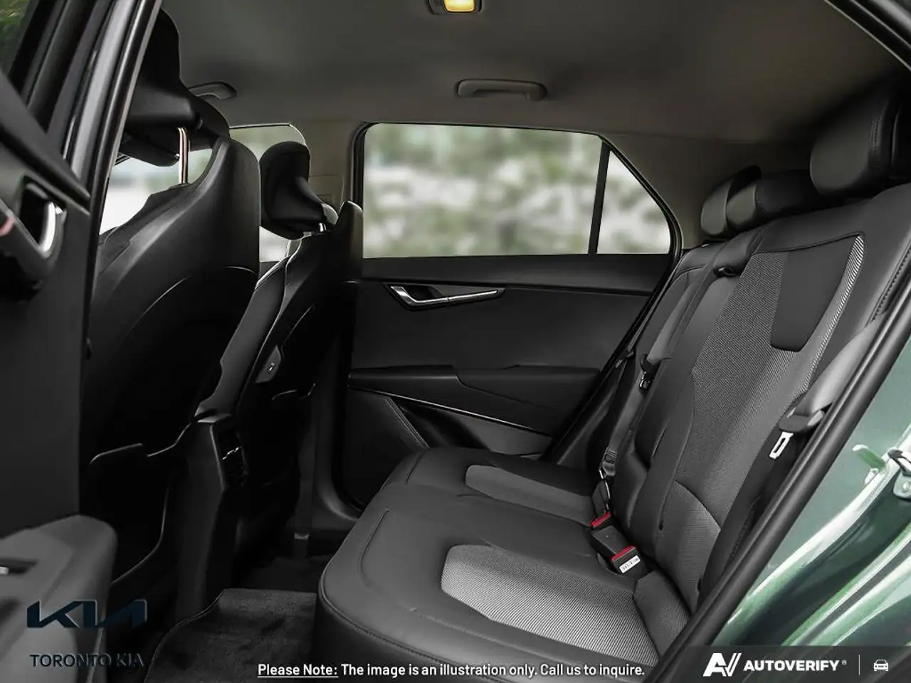 Kia Niro снимка Kia Niro