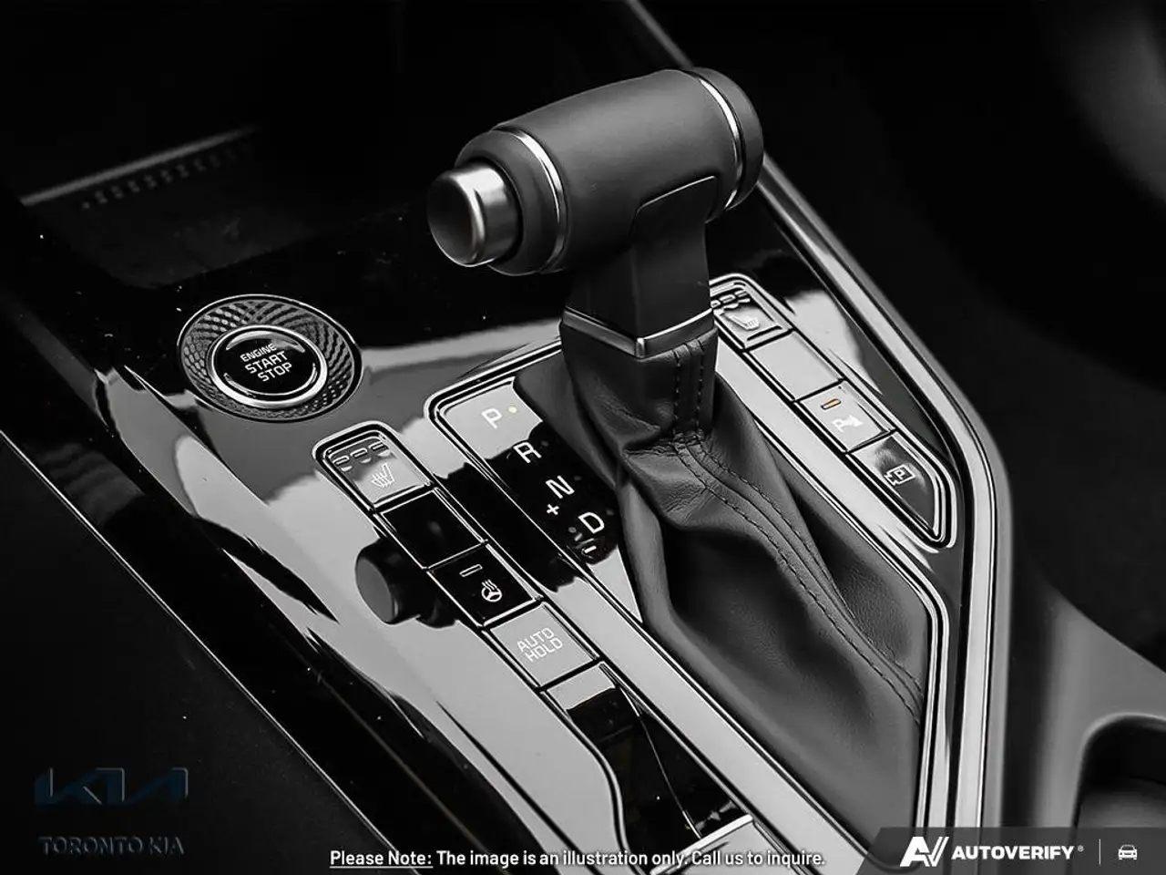 Kia Niro снимка Kia Niro