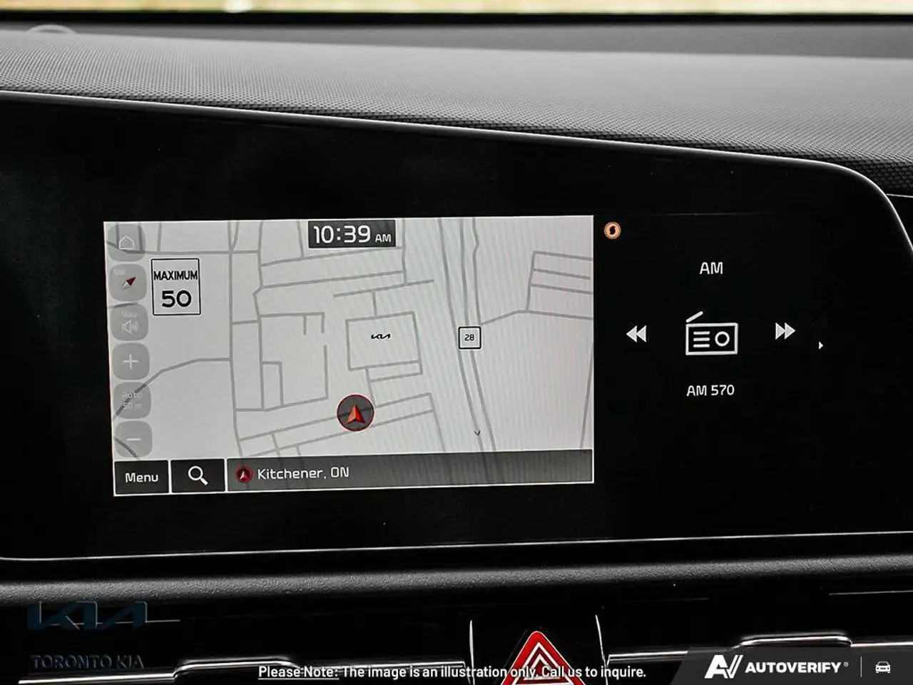 Kia Niro снимка Kia Niro
