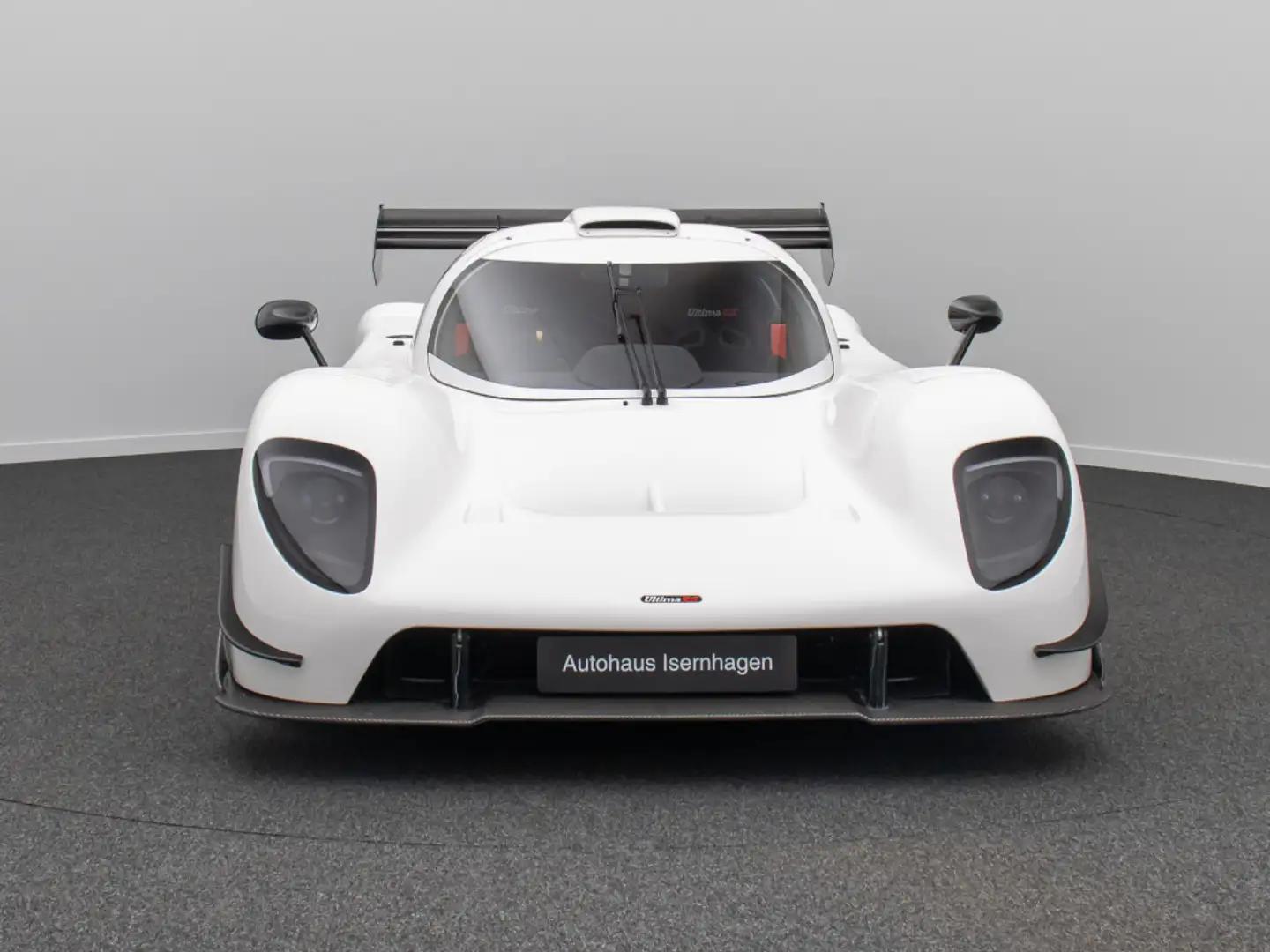 Sonstige Marken Ultima RS LS3 2022-6,2l erst 200km Tausch Unikat Weiß - 2