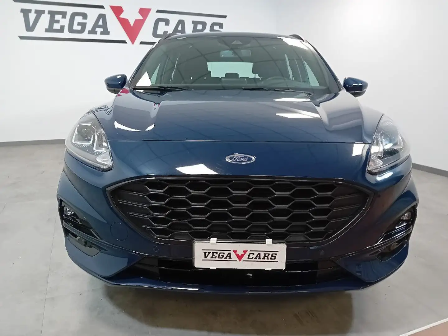 Ford Kuga 2.0 EcoBlue 120 CV aut. 2WD ST-Line OFFERTA PROMO! Bleu - 2