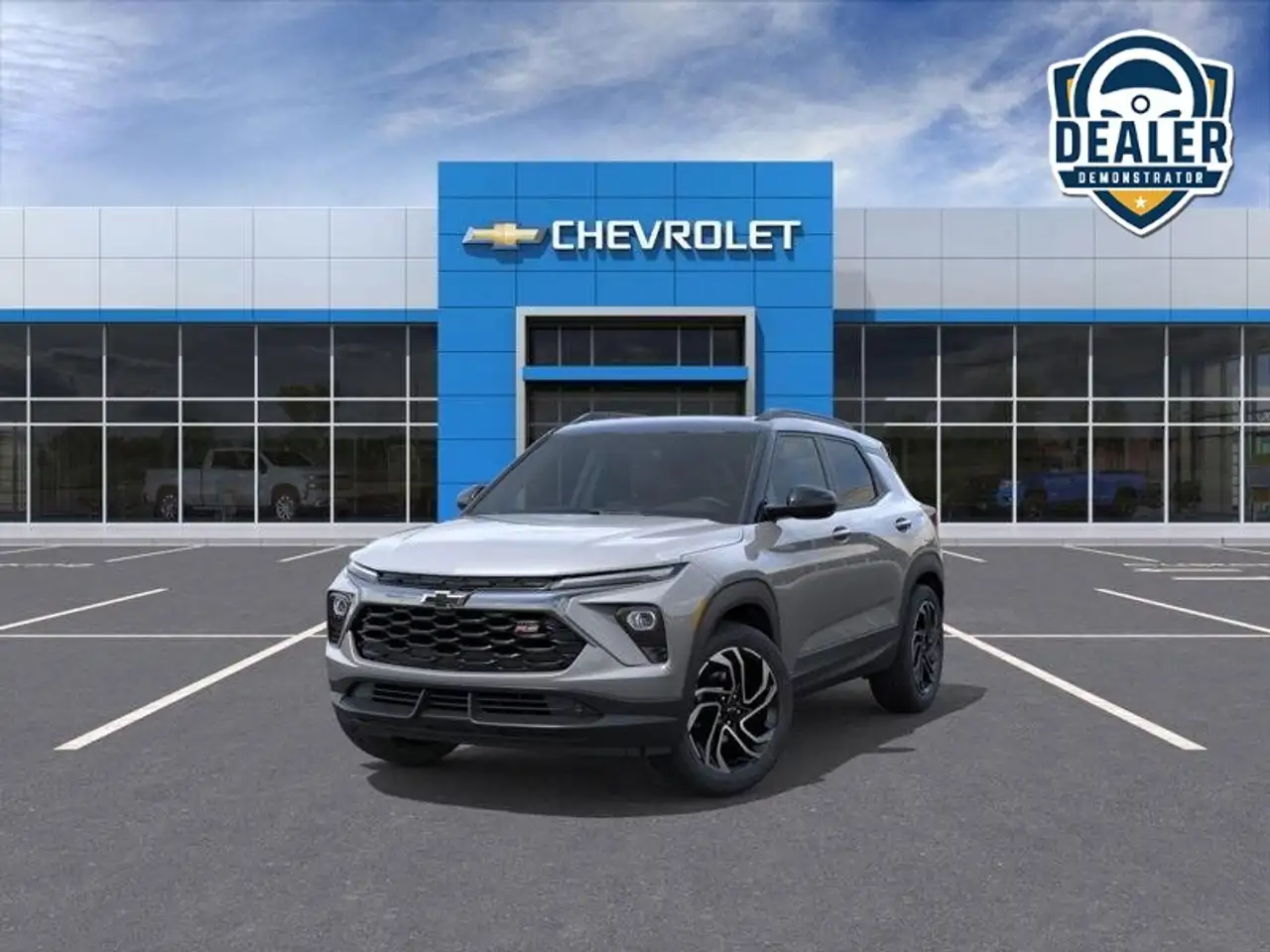 2026 Chevrolet Trailblazer