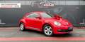 Volkswagen Beetle Lim. Design*UNFALLFREI*TEMPOMAT*GARANTIE* Rouge - thumbnail 1