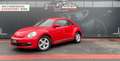 Volkswagen Beetle Lim. Design*UNFALLFREI*TEMPOMAT*GARANTIE* Rouge - thumbnail 4