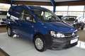 Volkswagen Caddy Nfz Kasten EcoProfi BMT KLIMA / PDC Blau - thumbnail 2