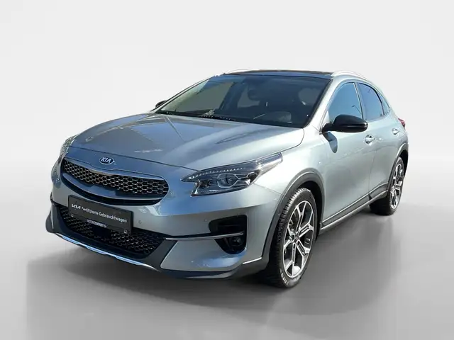 Kia Xceed view 2