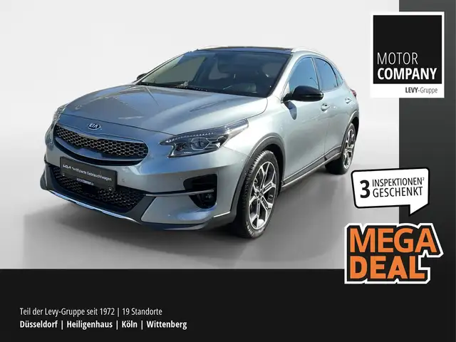 2020 Kia Xceed in Silver for sale