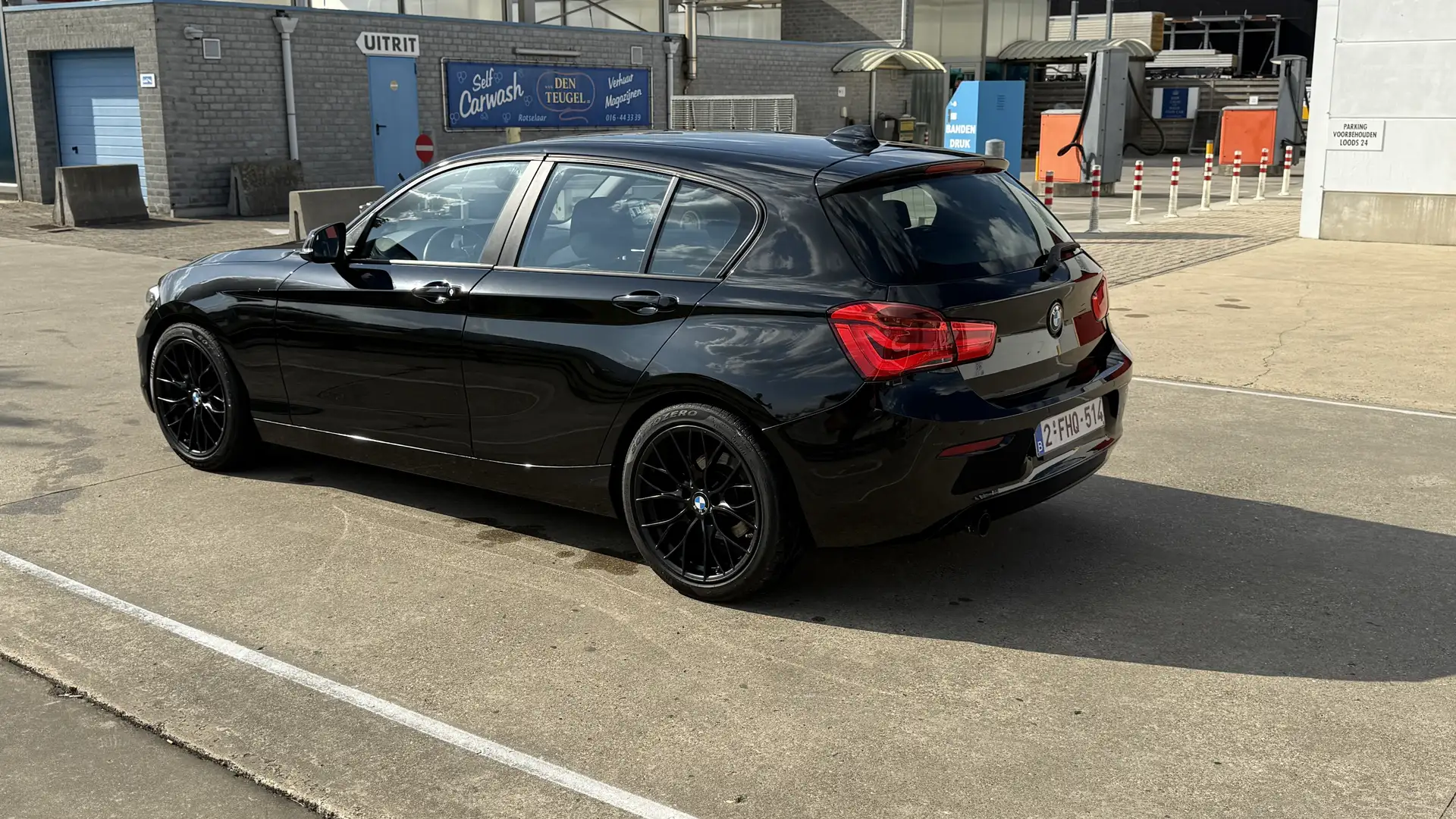 BMW 116 116d EfficientDynamics Edition - 1