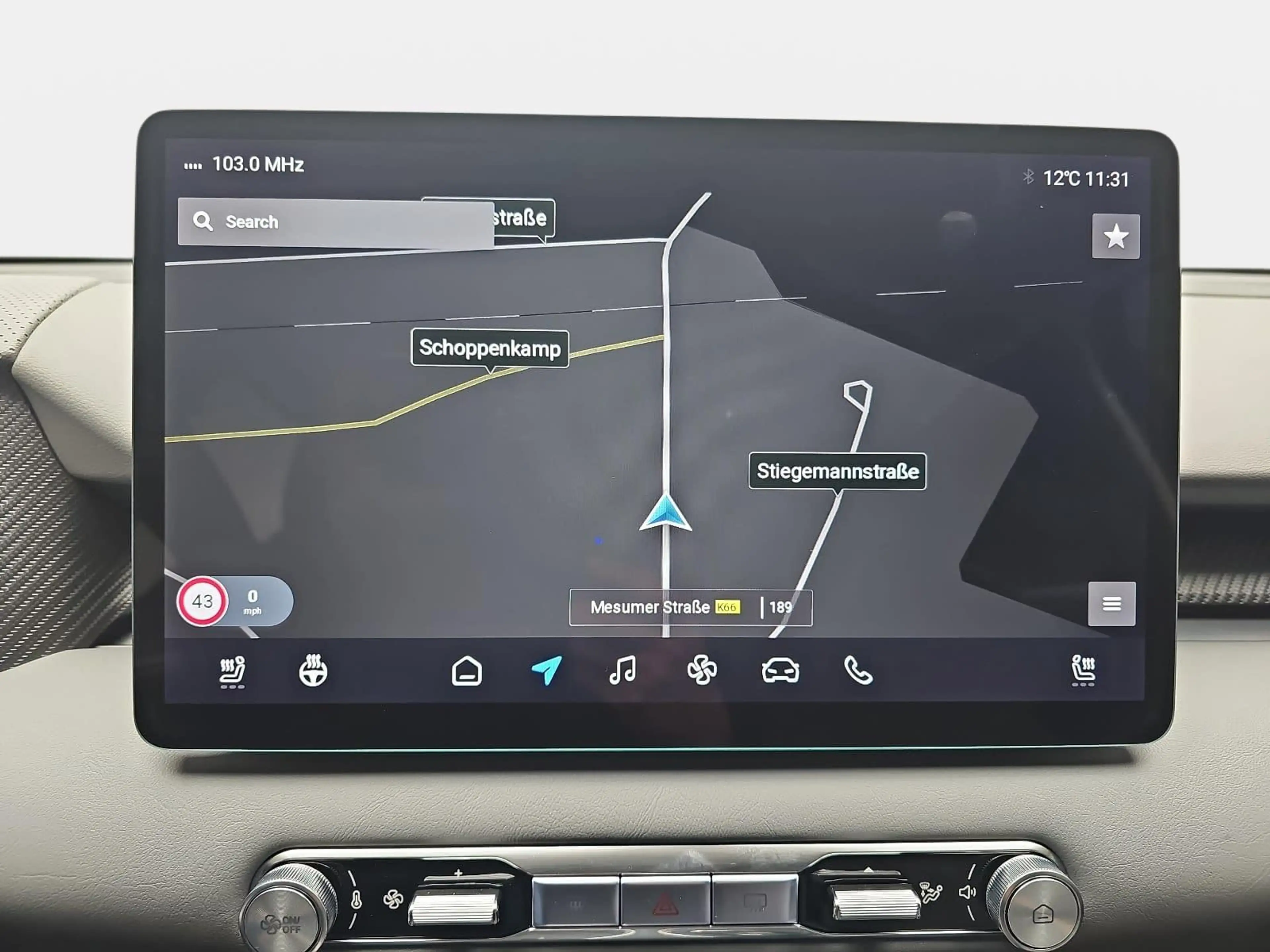 MG MGS5 EV MGS5 EV 49 KWH MY26 COMFORT — photo 10