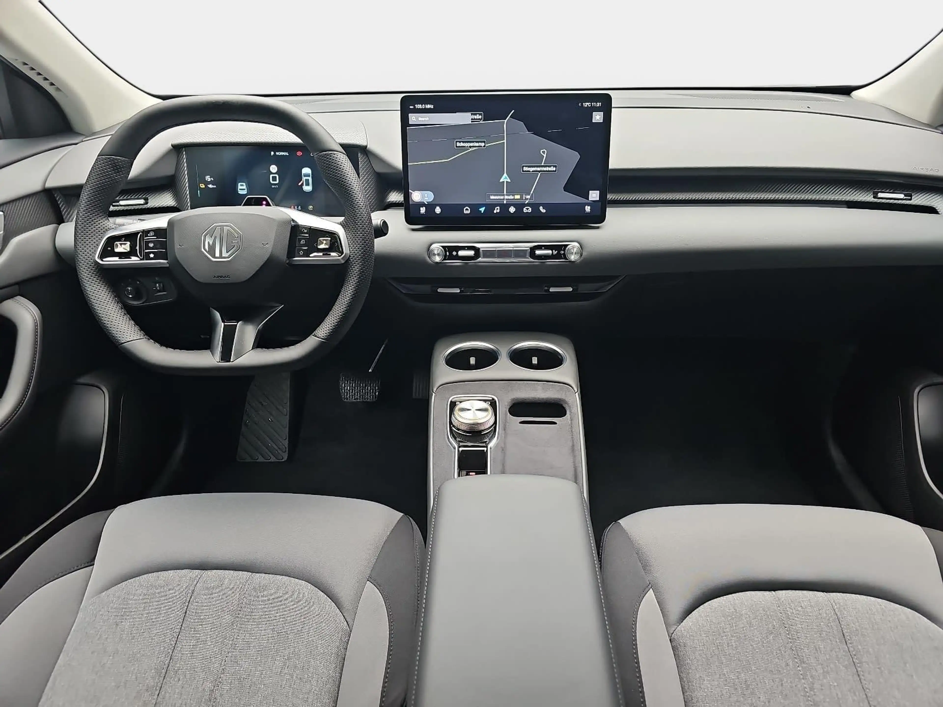 MG MGS5 EV MGS5 EV 49 KWH MY26 COMFORT — photo 8