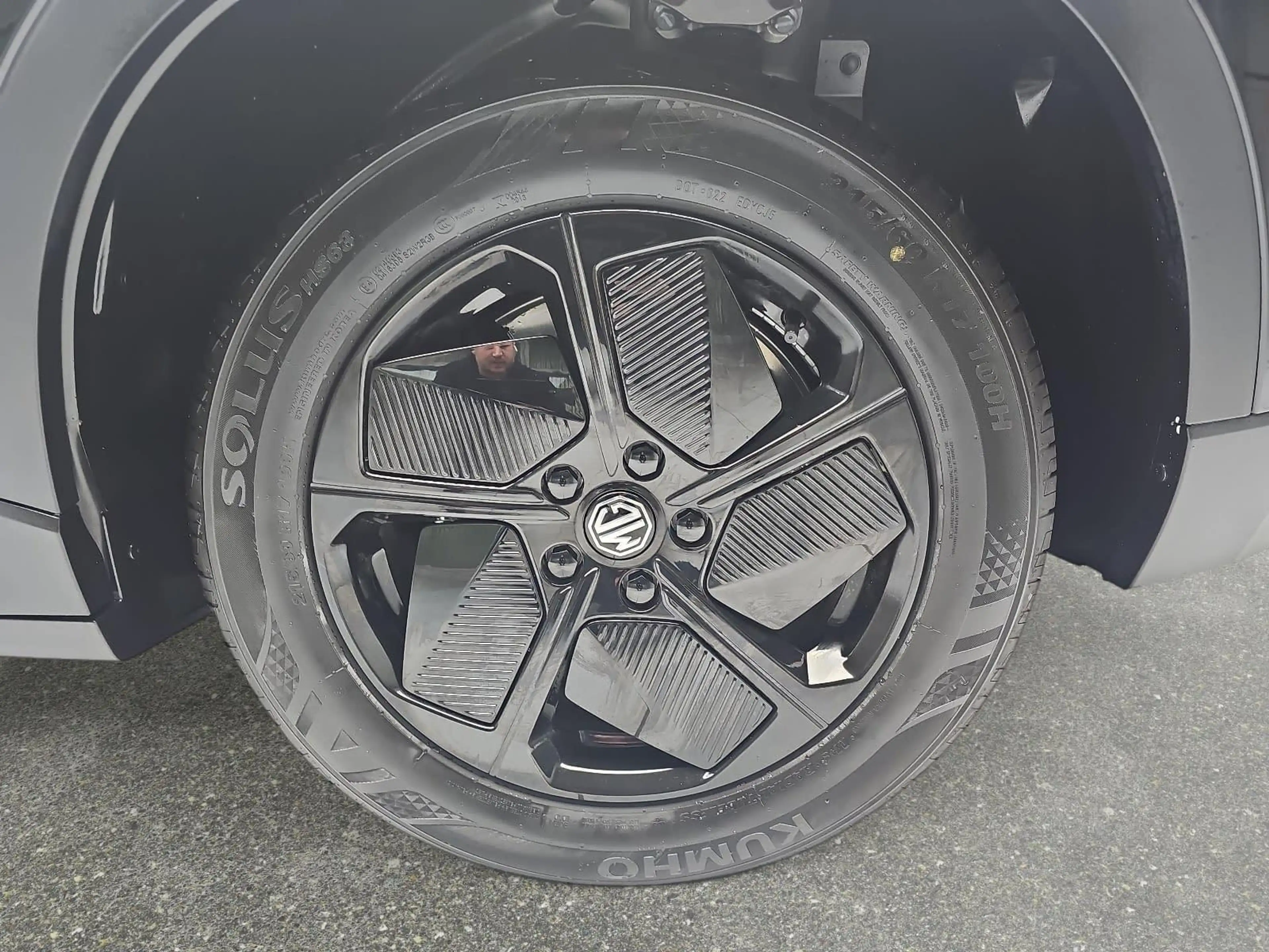 MG MGS5 EV MGS5 EV 49 KWH MY26 COMFORT — photo 7