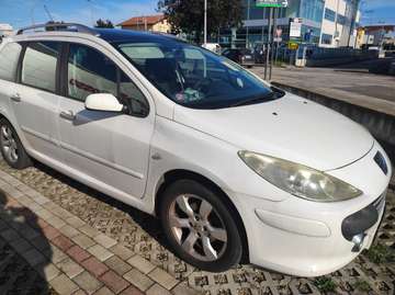 307 2005 SW SW 1.6 16v Australian