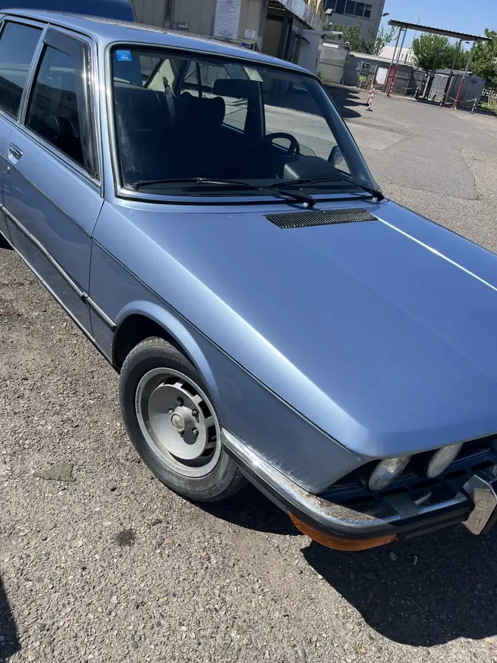 BMW 518 Bavaria, foto 10