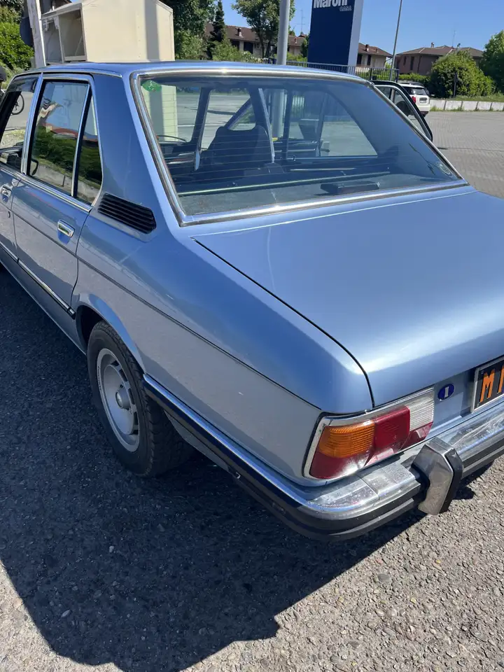 BMW 518 Bavaria, foto 4