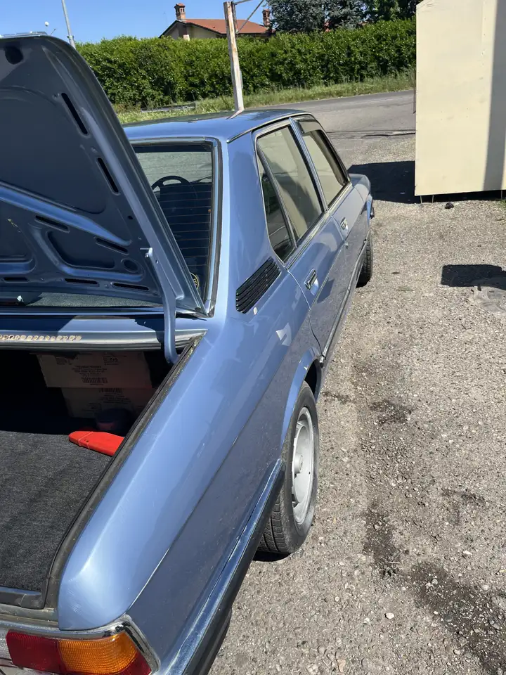 BMW 518 Bavaria, foto 9