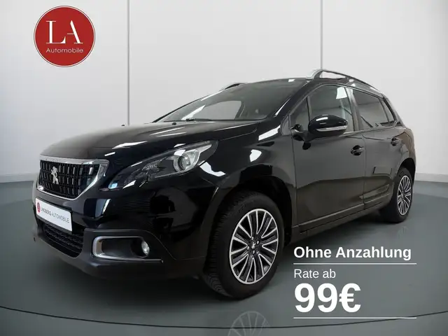 Peugeot 2008 1.2 12V PureTech 82 Active (EURO 6)