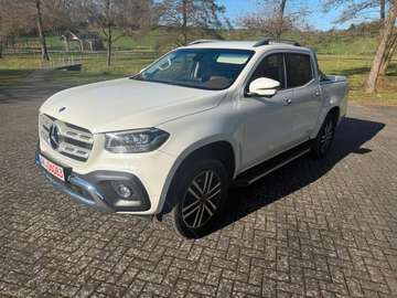 4 Matic Navi LED Leder