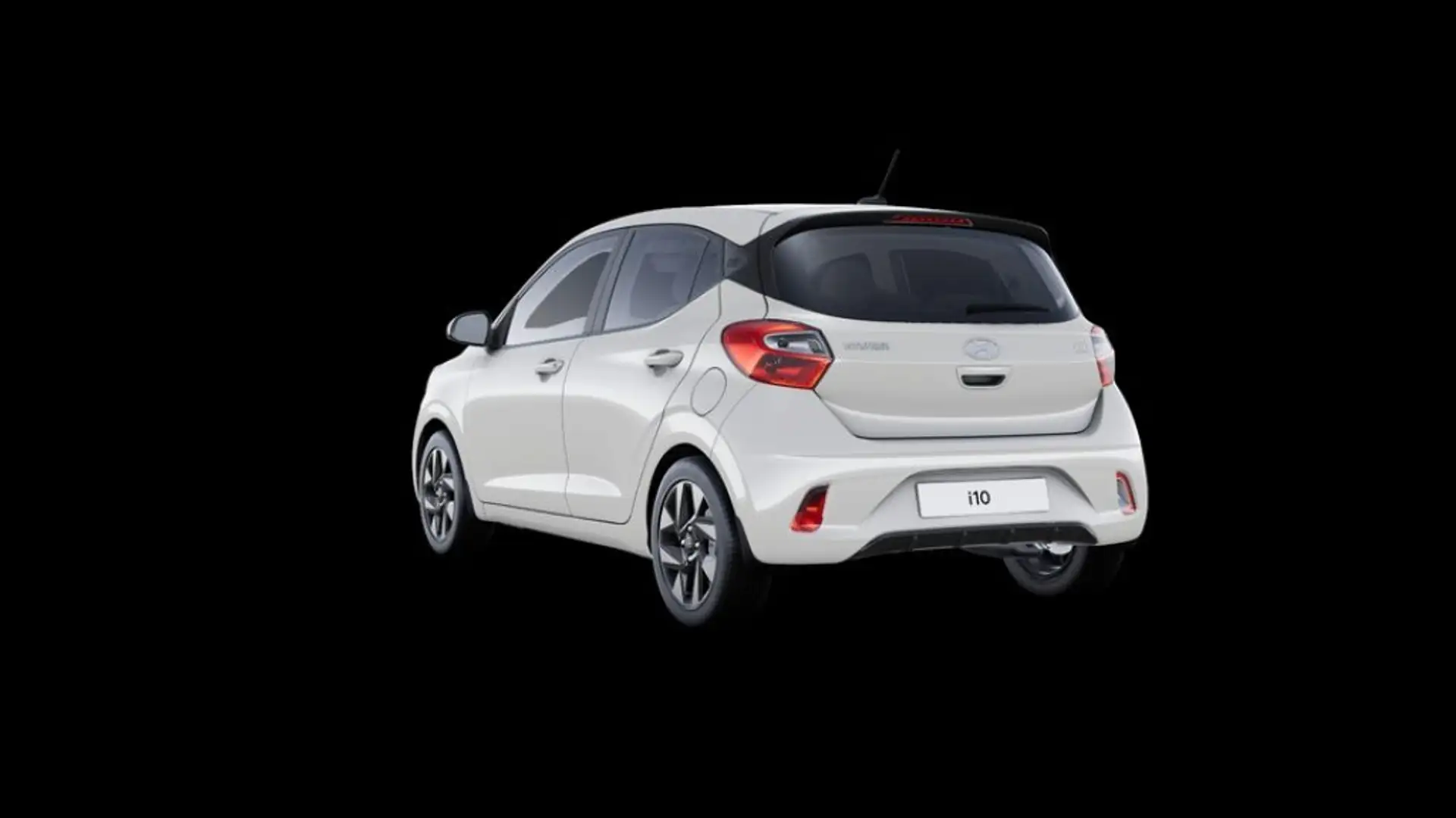 Hyundai i10 1.0 MPI Connectline Pronta consegna da 15 a 30gg Bianco - 2