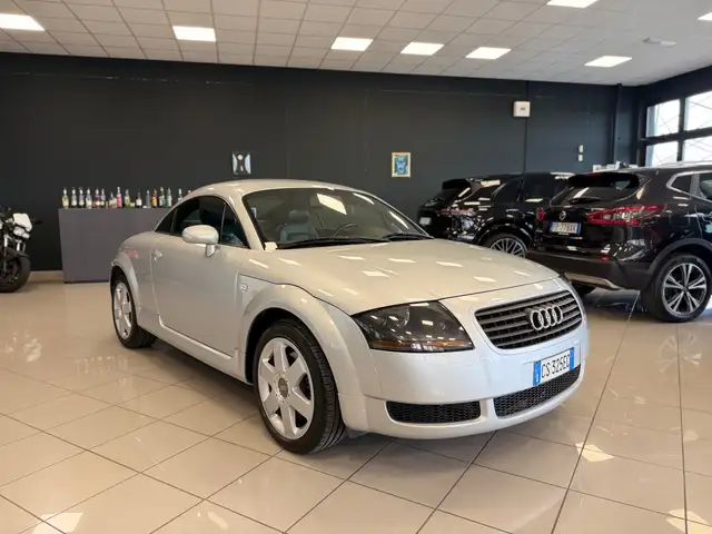 Audi TT TT I 1998 Coupe 1.8t ASI