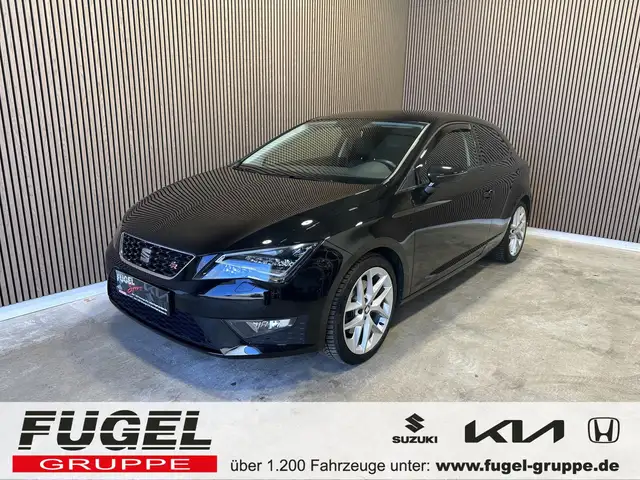 SEAT Leon 1.8 TSI SC FR Winter|LED|SHZ