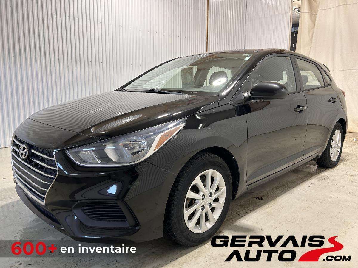 2020 Hyundai ACCENT 5 Door Preferred IVT