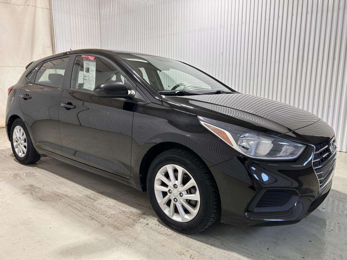 2020 Hyundai ACCENT 5 Door Preferred IVT — снимка 1