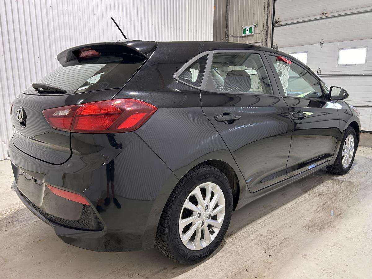 2020 Hyundai ACCENT 5 Door Preferred IVT — снимка 1
