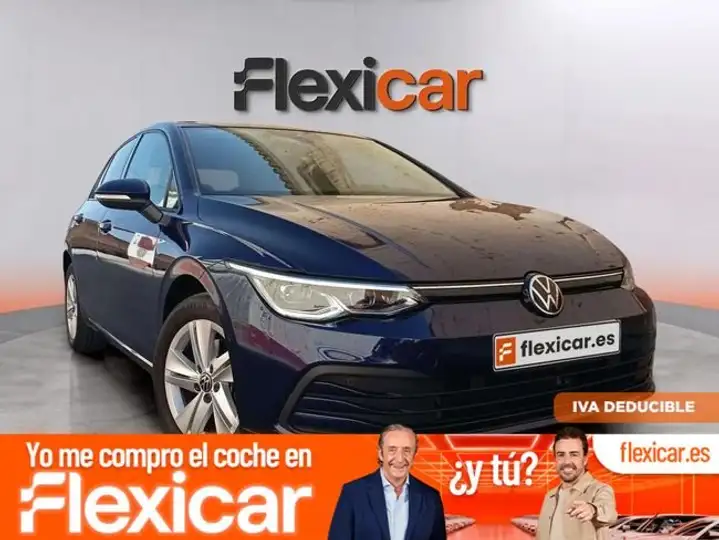 Volkswagen Golf Variant Life 1.5 TSI 2021
