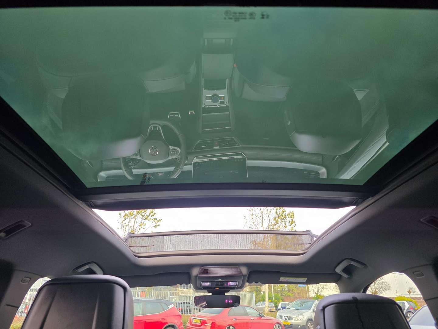 Volkswagen Tayron EHybrid R-Line Edition -  - Joinsteer - #5