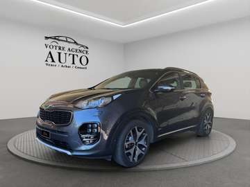 Sportage 1.6 T-GDI - 177 - BV DCT 4x4 IV 2016 GT Line Pack Premium PHASE 1