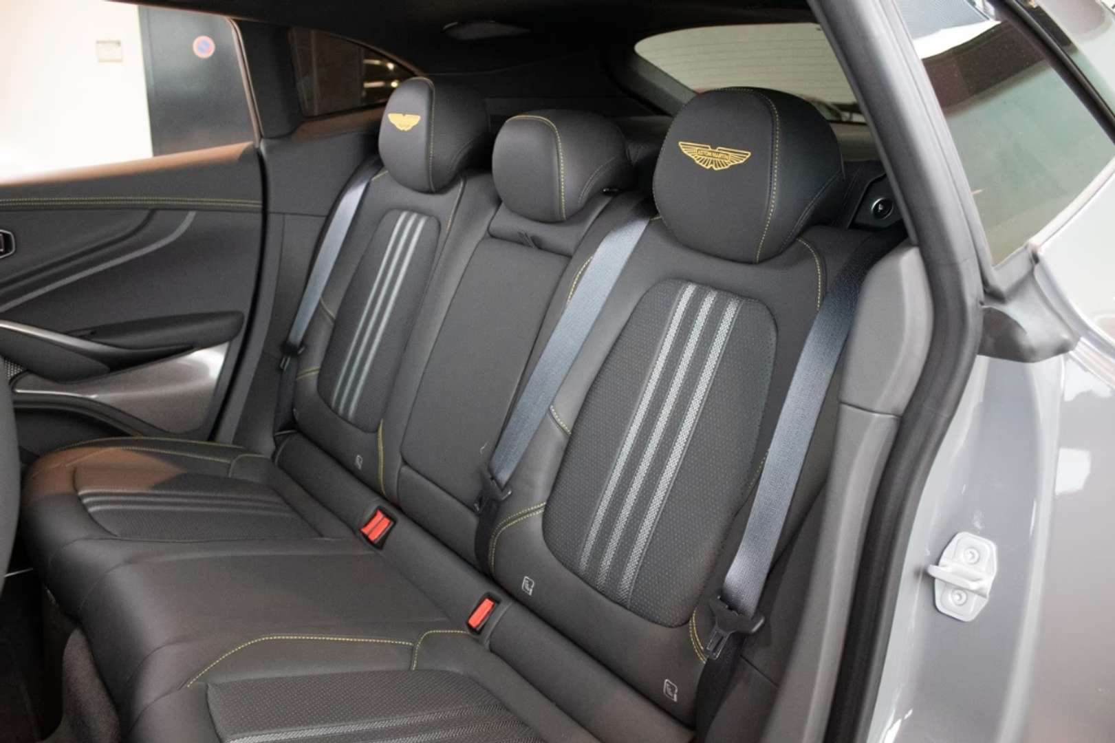 Aston Martin DBX 707 -  - Joinsteer - #4