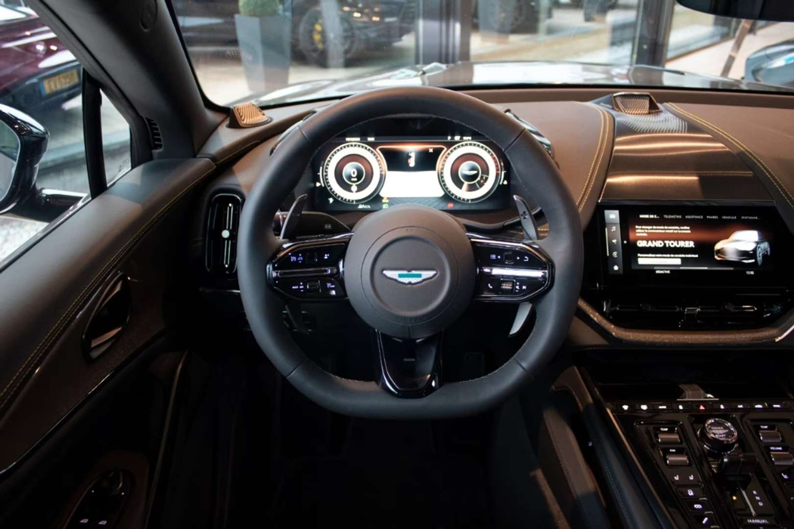 Aston Martin DBX 707 -  - Joinsteer - #5