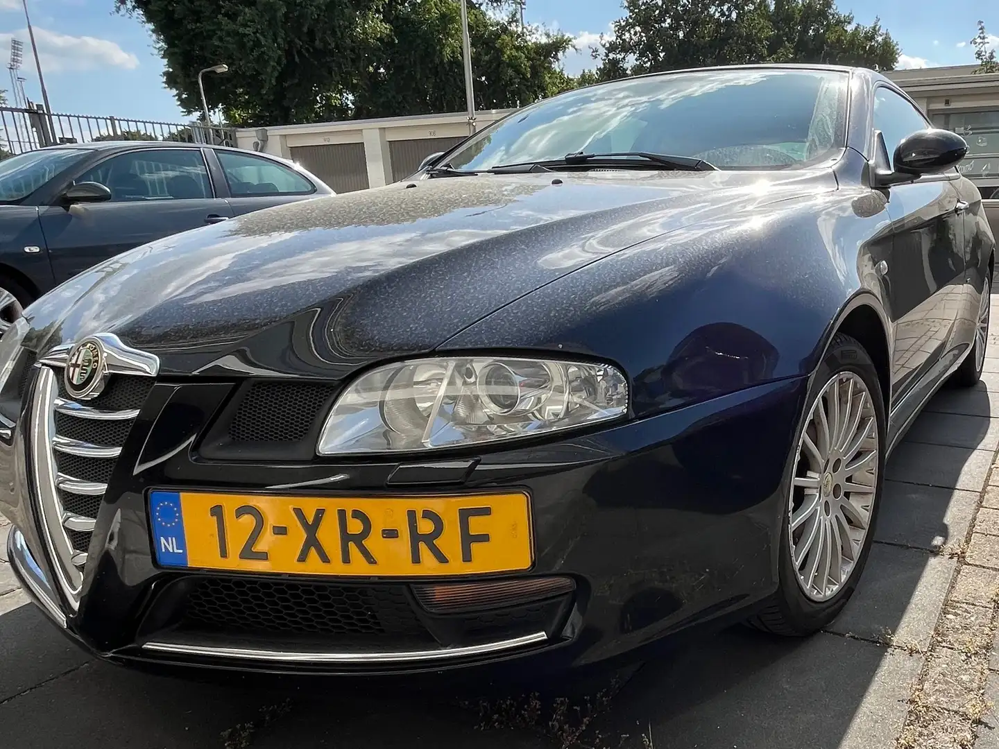 Alfa Romeo GT GT 1.8 TS Imola 16v bertone Negro - 2