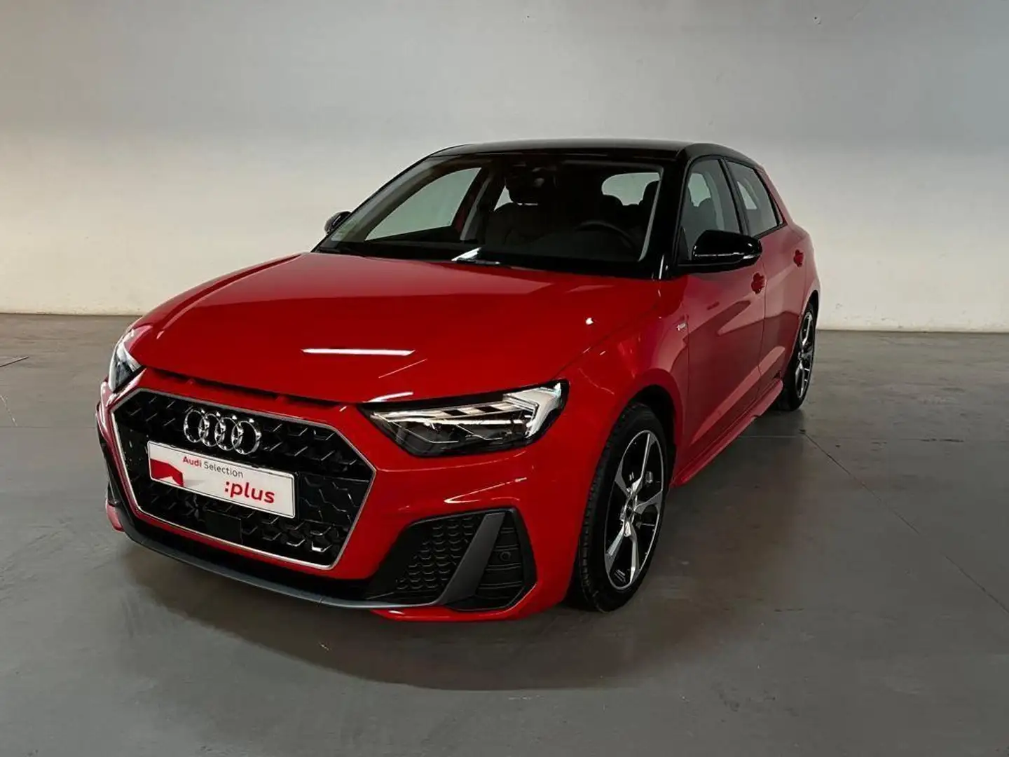 Audi A1 Sportback 30 TFSI Adrenalin S tronic 85kW Rojo - 1