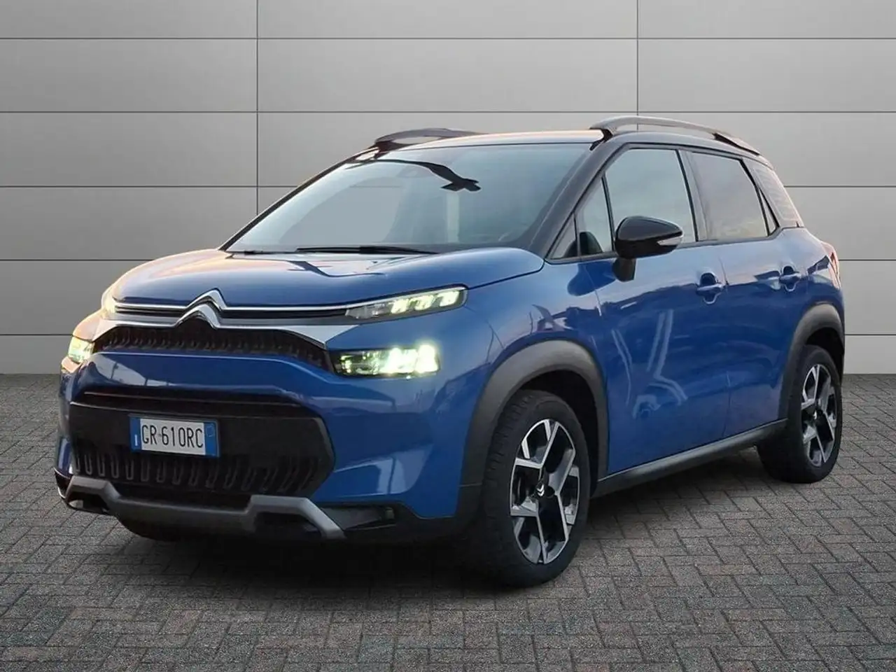 Citroen C3 Aircross