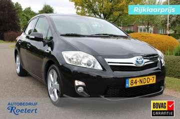 1.8 136pk Full Hybrid Dynamic 5-drs ECC/Cruise/Nav