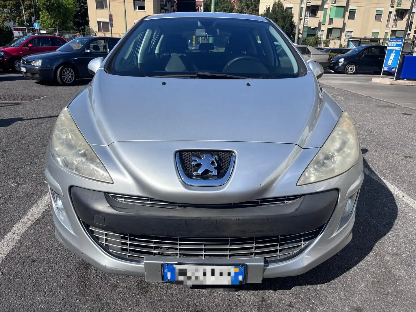 Peugeot 308 5p 1.6 16v Premium - 1