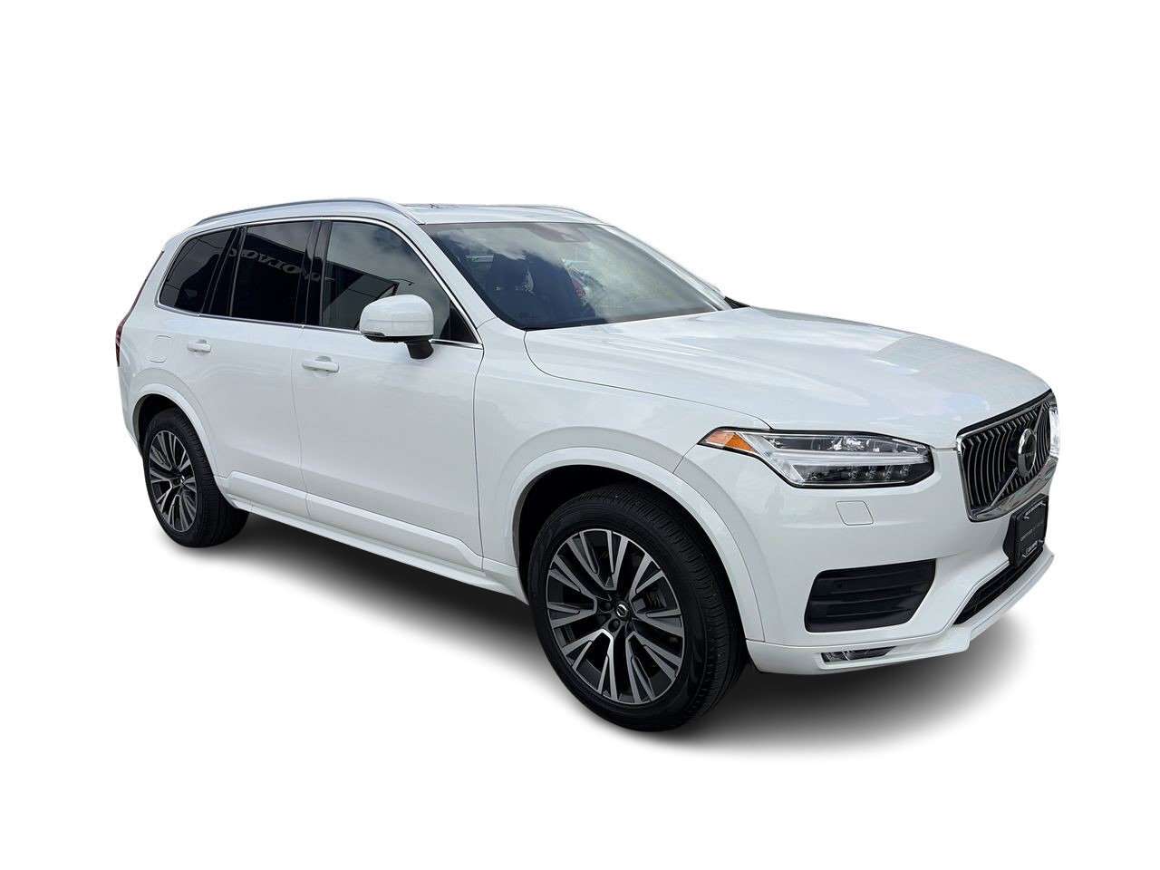 2020 Volvo XC90 T6 AWD Momentum (7-Seat) Local | Accident-Free | M thumb 17