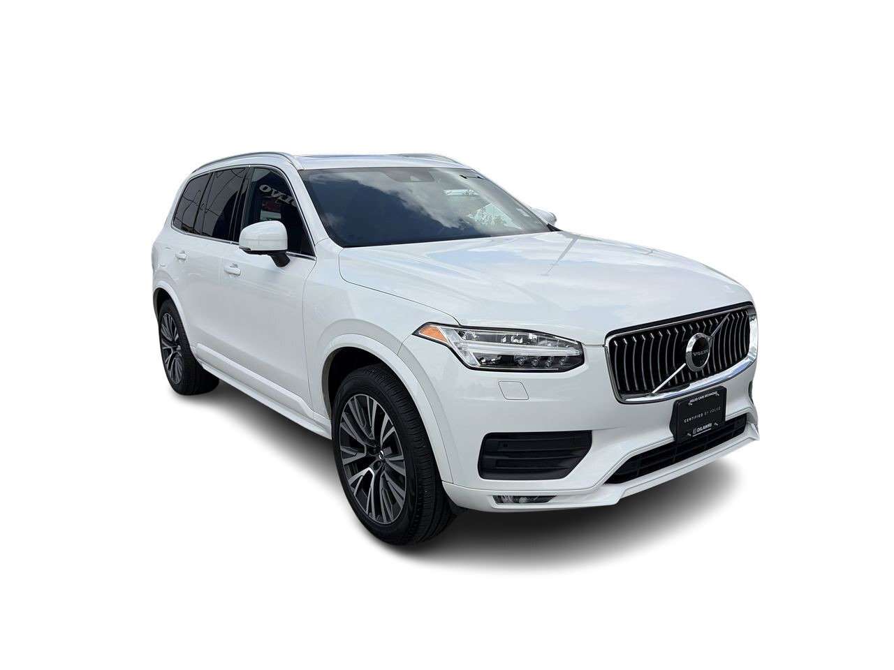 2020 Volvo XC90 T6 AWD Momentum (7-Seat) Local | Accident-Free | M alt 2