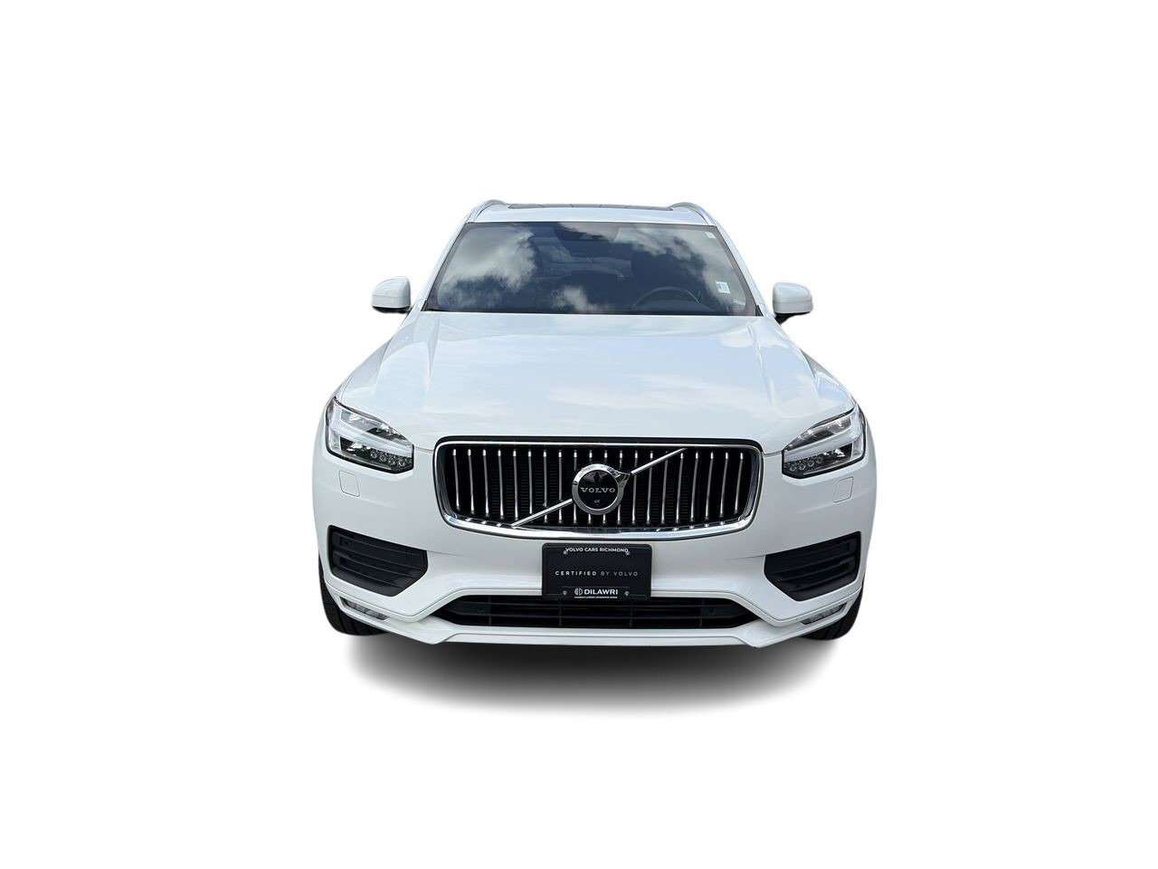 2020 Volvo XC90 T6 AWD Momentum (7-Seat) Local | Accident-Free | M alt 4