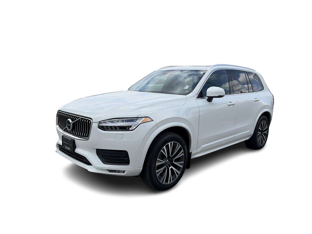 2020 Volvo XC90 T6 AWD Momentum (7-Seat) Local | Accident-Free | M thumb 6