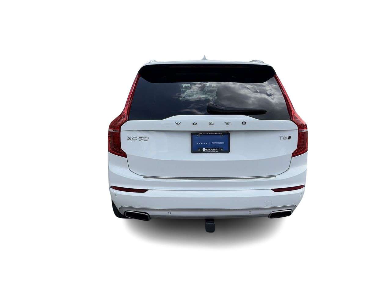 2020 Volvo XC90 T6 AWD Momentum (7-Seat) Local | Accident-Free | M thumb 12