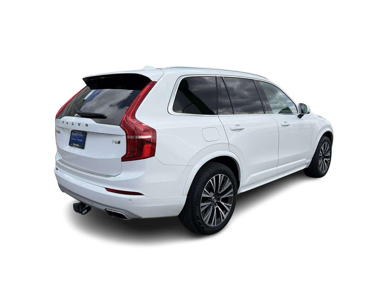 2020 Volvo XC90 T6 AWD Momentum (7-Seat) Local | Accident-Free | M thumb 14