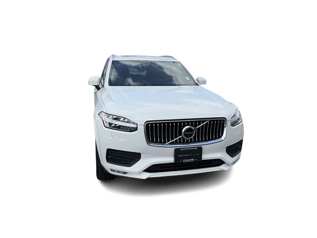 2020 Volvo XC90 T6 AWD Momentum (7-Seat) Local | Accident-Free | M alt 3