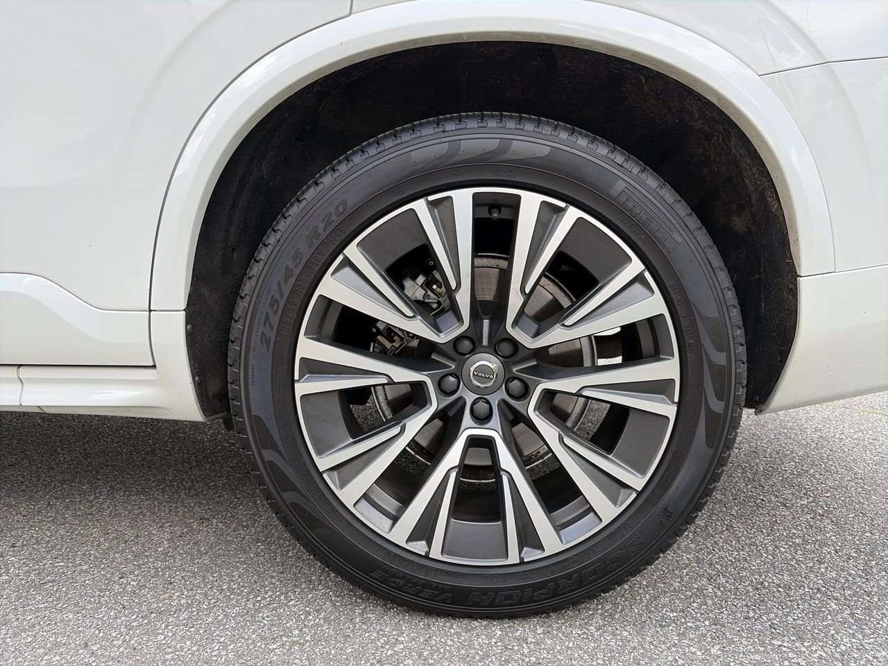 2020 Volvo XC90 T6 AWD Momentum (7-Seat) Local | Accident-Free | M thumb 18