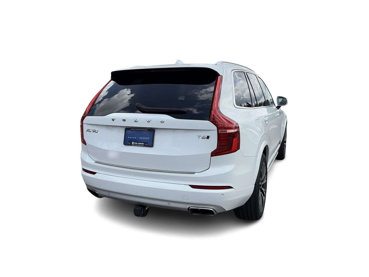 2020 Volvo XC90 T6 AWD Momentum (7-Seat) Local | Accident-Free | M thumb 13