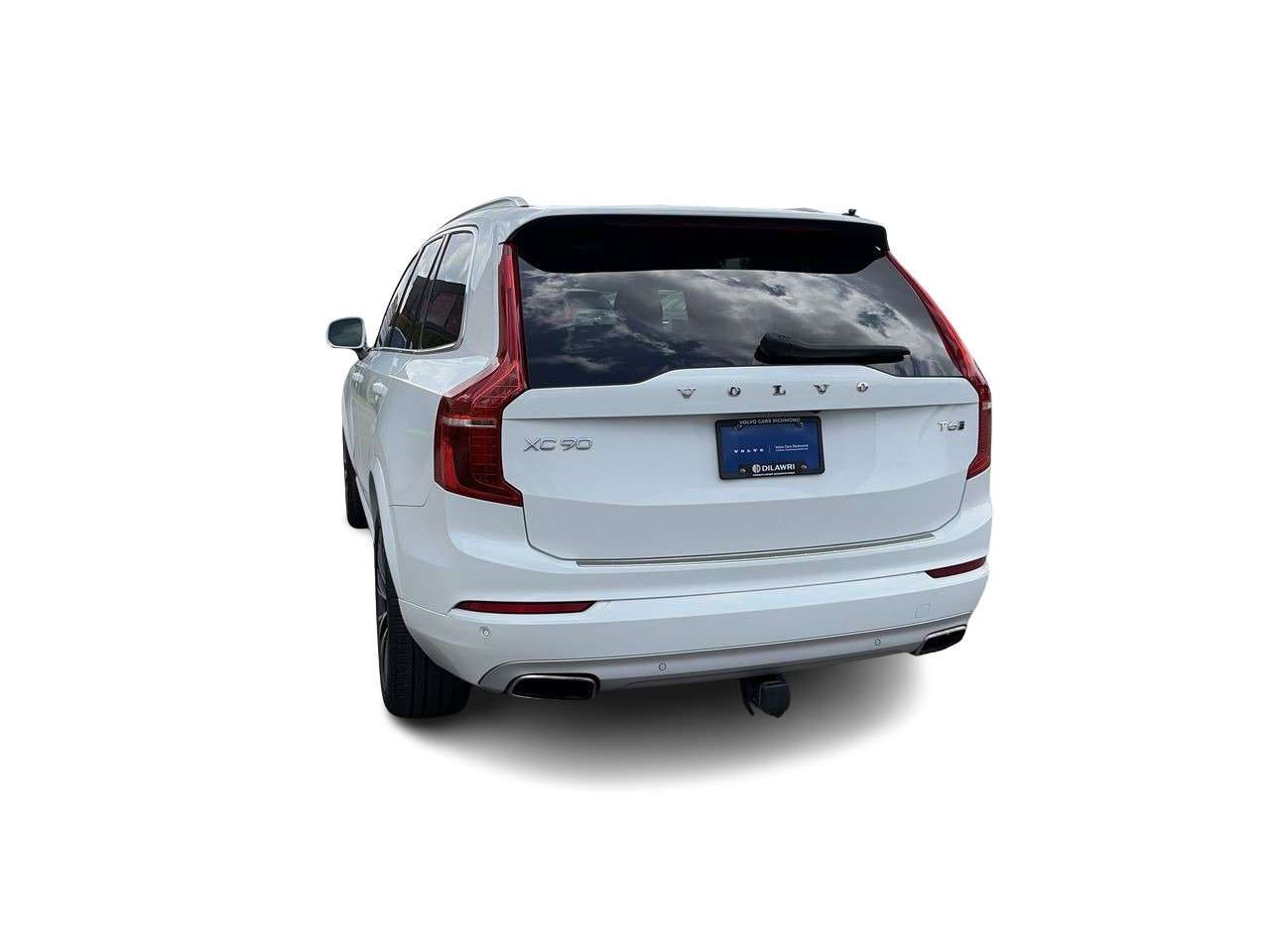 2020 Volvo XC90 T6 AWD Momentum (7-Seat) Local | Accident-Free | M thumb 11