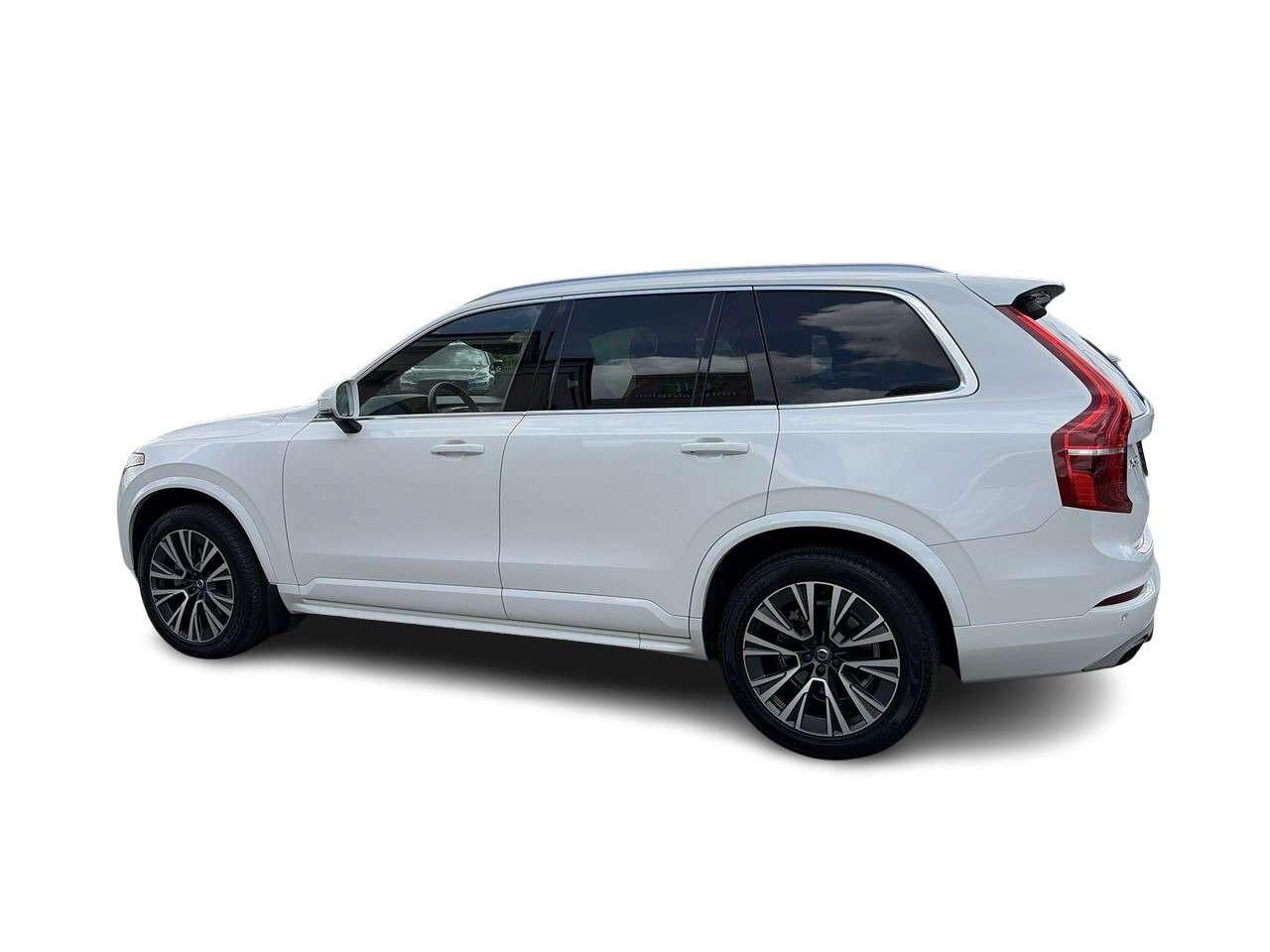 2020 Volvo XC90 T6 AWD Momentum (7-Seat) Local | Accident-Free | M thumb 9