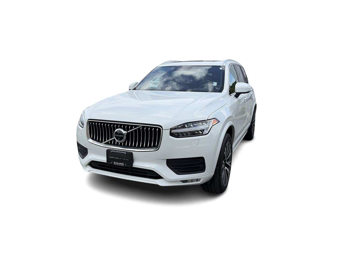 2020 Volvo XC90 T6 AWD Momentum (7-Seat) Local | Accident-Free | M alt 5