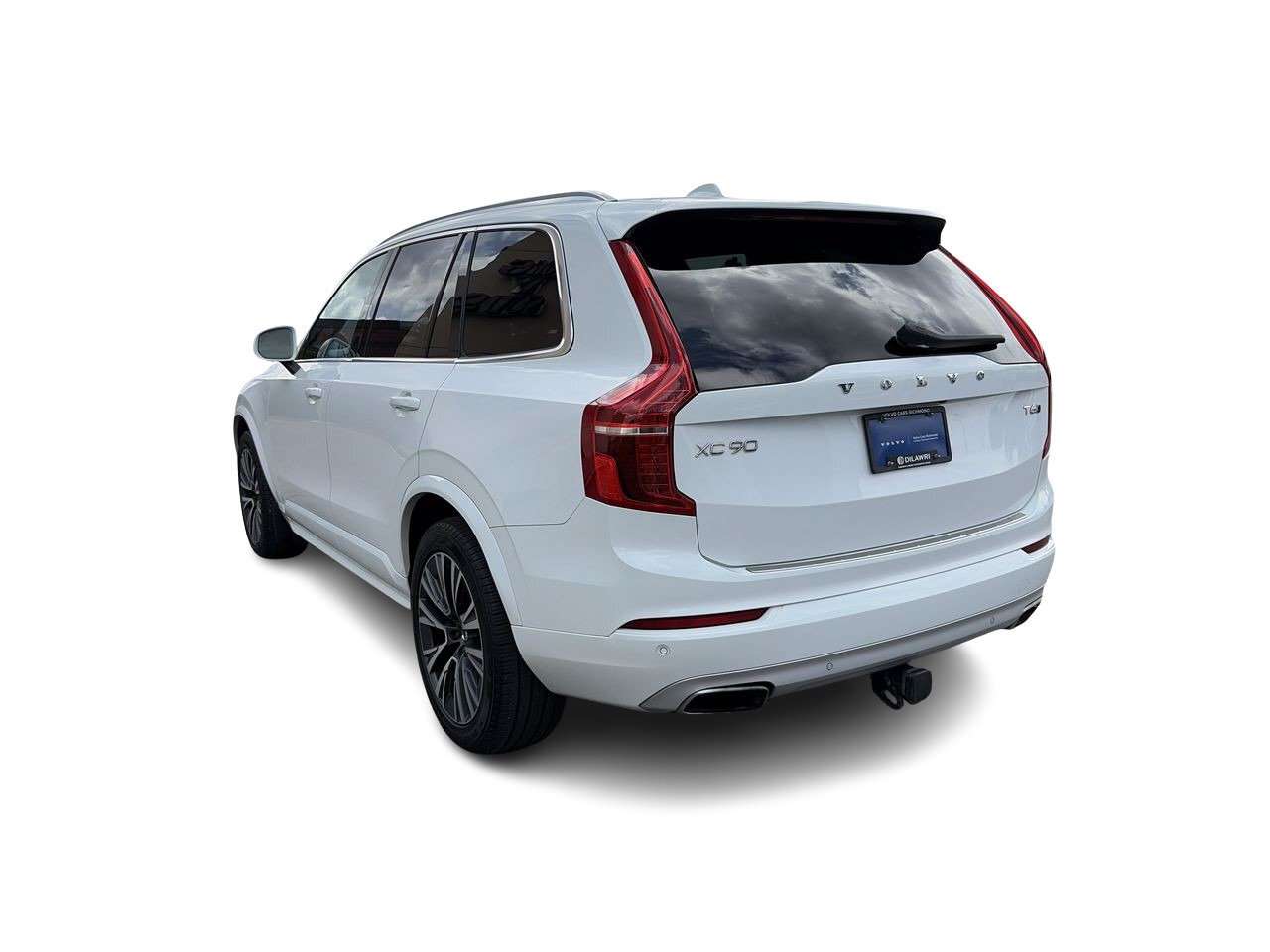 2020 Volvo XC90 T6 AWD Momentum (7-Seat) Local | Accident-Free | M thumb 10